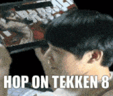 Hop On Tekken 8 GIF - Hop On Tekken 8 Tekken GIFs