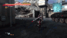 Metal Gear Rising Raiden GIF - Metal Gear Rising Raiden Ninja Kill GIFs