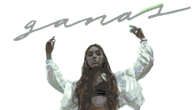 blanca ganas