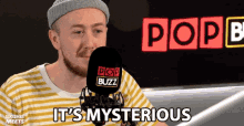 Its Mysterious Its Crazy GIF - Its Mysterious Its Crazy Its Wild GIFs