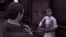 Deadly Premonition Swery GIF - Deadly Premonition Swery Sigourney GIFs