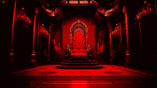 Crimson Throne GIF - Crimson Throne GIFs