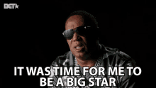 It Was Time For Me To Be A Big Star Master P GIF - It Was Time For Me To Be A Big Star Master P Percy Miller GIFs