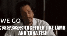 Lamb Tuna GIF