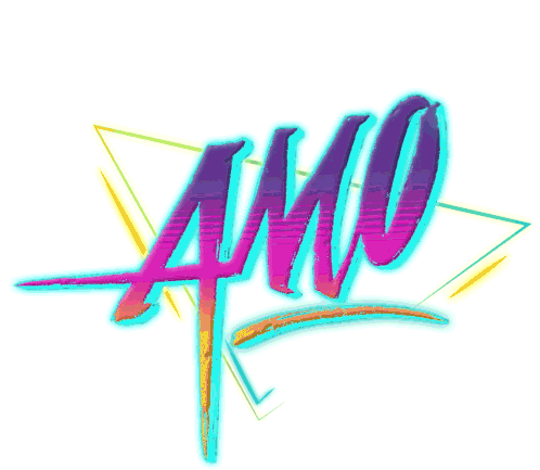 Amo Sticker - Amo Stickers
