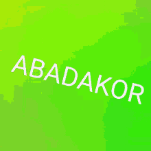 Abadakor Ah Bah Daccord GIF - Abadakor Ah Bah Daccord GIFs