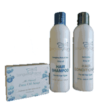 shampoo products