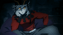 Doma Upper Two GIF