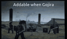 Addable Sky Gojira GIF - Addable Sky Addable Gojira GIFs
