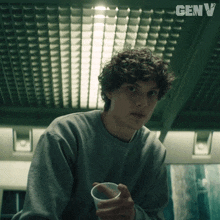You'Re Real Sam GIF - You'Re Real Sam Gen V GIFs