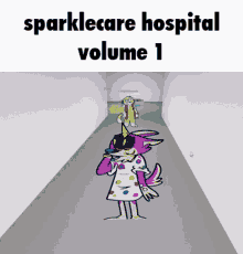 Sparklecare Hospital Sparklecare GIF - Sparklecare Hospital Sparklecare Barry Ill GIFs