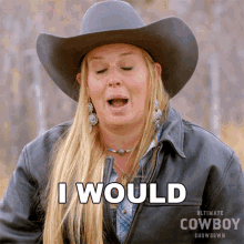 I Would Really Like To Take This Home Brianna Markum Mcclain GIF - I Would Really Like To Take This Home Brianna Markum Mcclain Ultimate Cowboy Showdown GIFs