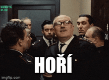 Hori Firefighters GIF - Hori Firefighters Vostrcil GIFs