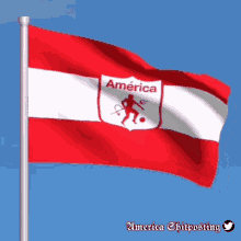 America La Mechita GIF - America La Mechita Diablos Rojos GIFs