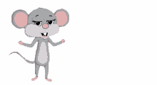 mice dance