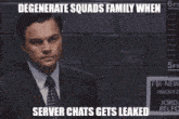 The Degenerate Squad Chats Leaked GIF