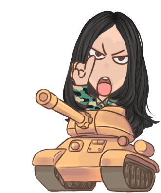 Tank War Sticker - Tank War Via Vallen Stickers