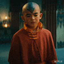 I Never Asked To Be Special Aang GIF - I Never Asked To Be Special Aang Avatar The Last Airbender GIFs