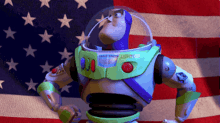 Toy Story American Flag GIF - Toy Story American Flag American GIFs