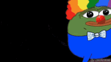 Pepe Clown Pepe GIF - Pepe Clown Pepe Clown GIFs