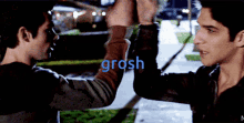 Grosh GIF - Grosh GIFs