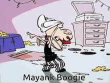 Mayank Mayank Boogie GIF - Mayank Mayank Boogie Ed Edd And Eddy GIFs