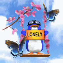 Lonely Im Lonely GIF