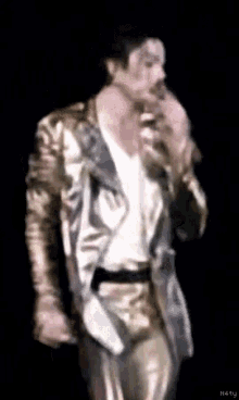 Michael Jackson Sing GIF - Michael Jackson Sing Singing GIFs