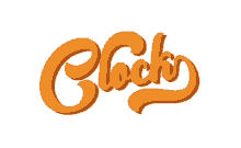 clockbar clock logo vintage vintagelogo