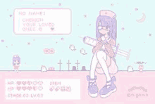 Nurse Kawaii GIF - Nurse Kawaii Anime GIFs