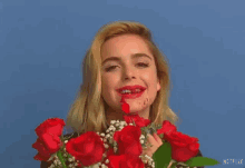 Smiling Derpy GIF - Smiling Derpy Roses GIFs