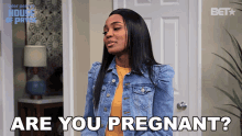 Are You Pregnant China Anne Mcclain GIF - Are You Pregnant China Anne Mcclain Jazmine Payne GIFs