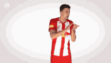 Well Done Fc Red Bull Salzburg GIF - Well Done Fc Red Bull Salzburg Albert Vallci GIFs