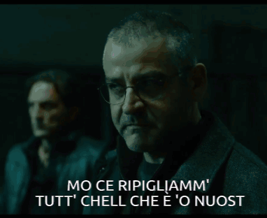 Gomorra GIFs Tenor