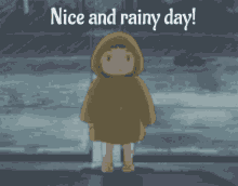 Rainy Friday Rollygifs GIF - Rainy Friday Rollygifs Blessed GIFs