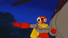 Charge Attack GIF - Charge Attack Proto Man GIFs