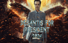 Desantis For President GIF - Desantis For President GIFs