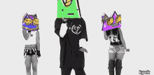 Pac Pop Art GIF - Pac Pop Art Pop Art Cats GIFs