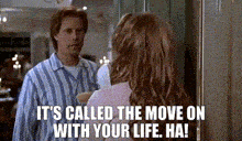 Move On With Your Life Dance Move GIF - Move On With Your Life Dance Move Burn GIFs