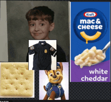 Mac N Cheese Eater GIF - Mac N Cheese Eater GIFs