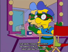 Simpsons Said GIF - Simpsons Said So Many GIFs
