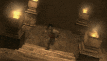 Prince Of Persia Warrior Within Girl Fight GIF