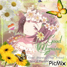 Greeting Good Morning GIF - Greeting Good Morning Niigo GIFs