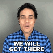 We Will Get There Cameo GIF - We Will Get There Cameo We Will Be There GIFs