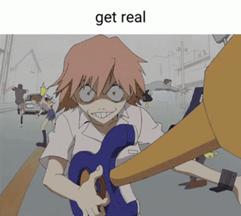 The 30 Best FLCL Quotes