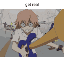 Flcl Anime GIF - Flcl Anime Fooly Cooly GIFs