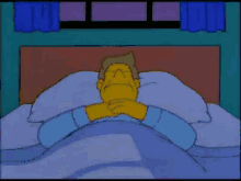 Los Simpson GIF - Los Simpson Despertar GIFs