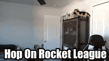 Hop On Rocket League Rlcs GIF - Hop On Rocket League Rocket League Rlcs GIFs