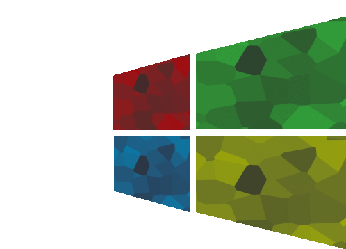 Windows Logo Sticker - Windows Logo Remake Stickers