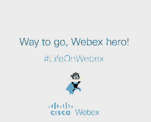 webex lifeonwebex